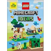 Lego Minecraft Ideas (Library Edition): Without Mini Model