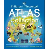 Children’s Illustrated Atlas Collection