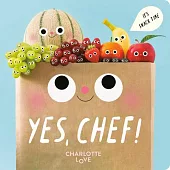 Yes, Chef!: It’s Snack Time