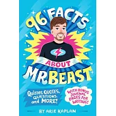 96 Facts about Mrbeast: Quizzes, Quotes, Questions, and More! with Bonus Journal Pages for Writing!