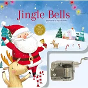 Jingle Bells: Wind-Up Music Box Book