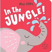 In the Jungle!: Mini Pop-Up Board Book