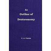 An Outline of the Book of Deuteronomy