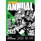 Saturday Am Annual 2025: A Celebration of Original Diverse Manga-Inspired Short Stories from Around the World