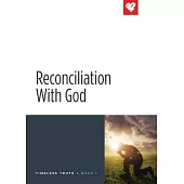 Reconciliation with God