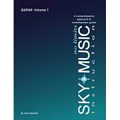 Sky Music Instruction Guitar: Volume 1
