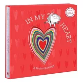 In My Heart: Deluxe Gift Edition: A Book of Feelings