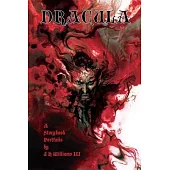 Dracula: A Storybook Portfolio