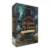 The Ultimate RPG Series Presents: Oh Captain, My Captain!: A Quick-Play Fantasy RPG