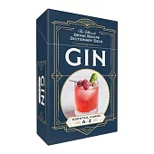Gin Cocktail Cards A-Z: The Ultimate Drink Recipe Dictionary Deck