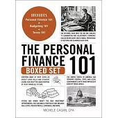 The Personal Finance 101 Boxed Set: Includes Personal Finance 101; Budgeting 101; Taxes 101