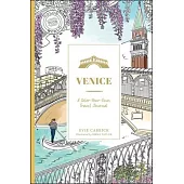 Venice: A Color-Your-Own Travel Journal