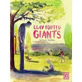 Clay Footed Giants