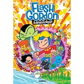 Flash Gordon Adventures!