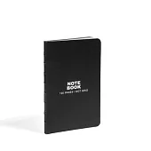 Black Small Bullet Journal: Small Bullet Journal