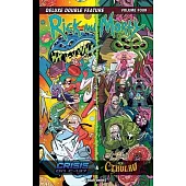 Rick and Morty Deluxe Double Feature Vol. 4