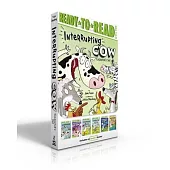 Interrupting Cow Collector’s Set (Boxed Set): Interrupting Cow; Interrupting Cow and the Chicken Crossing the Road; New Tricks for the Old Dog; Interr