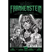 Mary Shelley’s Frankenstein Starring Boris Karloff