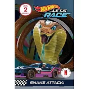 Hot Wheels Let’s Race: Snake Attack! (Level 2)