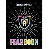 Monster High Fearbook