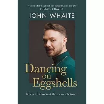 Dancing on Eggshells: Kitchen, Ballroom & the Messy Inbetween