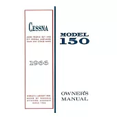 Cessna 1966 Model 150 Owner’s Manual