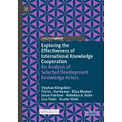 Exploring the Effectiveness of International Knowledge Cooperation: An Analysis of Selected Development Knowledge Actors