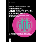 Strategic and Contextual Leadership: The Blueprint for Ceos and Executives to Lead Successfully