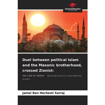 Duel between political Islam and the Masonic brotherhood, crossed Zionist
