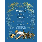 Winnie-The-Pooh: The Complete Collection