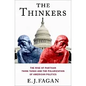 The Thinkers: The Rise of Partisan Think Tanks and the Polarization of American Politics