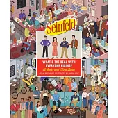 Seinfeld: What’s the Deal with Everyone Hiding?: A Seek-And-Find Book