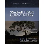 KJV Standard Lesson Commentary(r) 2024-2025