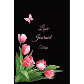 Love Journal: Tulips