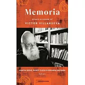 Memoria: Essays in Honor of Victor Villanueva