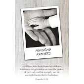 Honoring Fathers Bulletin (Pkg 100) Father’s Day