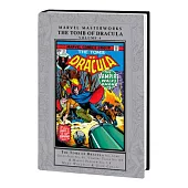 Marvel Masterworks: The Tomb of Dracula Vol. 4