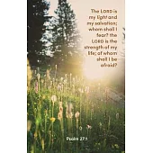 The Lord Is My Light Bulletin (Pkg 100) General Worship