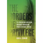 The Borders of Privilege: 1.5 Generation Brazilian Migrants Navigating Power Without Papers