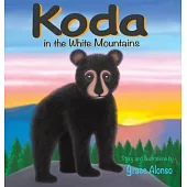 Koda in the White Mountains
