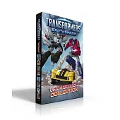 Transformers Earthspark Chapter Book Collection (Boxed Set): Optimus Prime and Megatron’s Racetrack Recon!; The Terrans Cook Up Some Mischief!; May th
