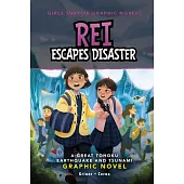 Rei Escapes Disaster: A Great Tohoku Earthquake and Tsunami Graphic Novel