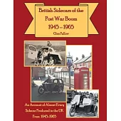 British Sidecars of the Post-War Boom 1945-1965
