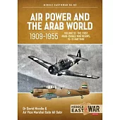 Air Power and the Arab World 1909-1955, Volume 10: The First Arab-Israeli War Begins, 15-31 May 1948