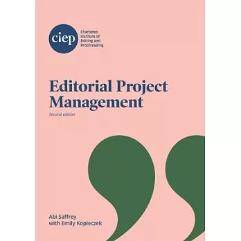 Editorial Project Management