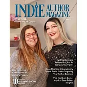 Indie Author Magazine Featuring Mal and Jill Cooper: Write to Market, Fan Fiction, K-Lytics, Genre-Specific Pricing Strategies, Batching Social Media