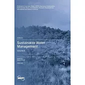 Sustainable Water Management: Volume II