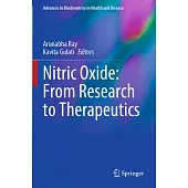 Nitric Oxide: From Research to Therapeutics