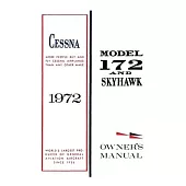 Cessna 1972 Model 172 and Skyhawk Owner’s Manual