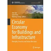 Circular Economy for Buildings and Infrastructure: Principles, Practices and Future Directions